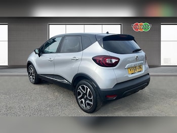 Used Renault Captur 2018 for sale - 78989849: Photo