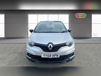 Used Renault Captur 2018 for sale - 78989849: Photo