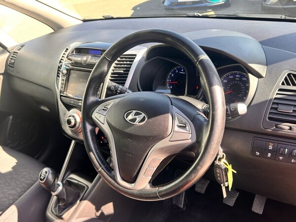 Used Hyundai Ix20 2017 for sale - 74561519: Photo 10