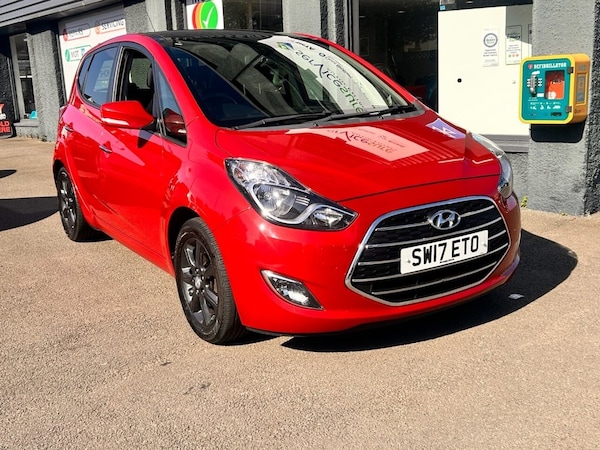 Used Hyundai Ix20 2017 for sale - 74561519: Photo 1