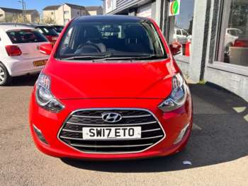 Used Hyundai Ix20 2017 for sale - 74561519: Photo
