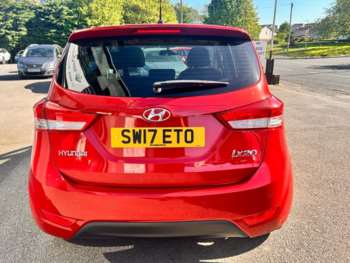 Used Hyundai Ix20 2017 for sale - 74561519: Photo