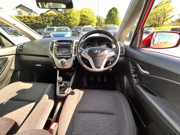 Used Hyundai Ix20 2017 for sale - 74561519: Photo 6