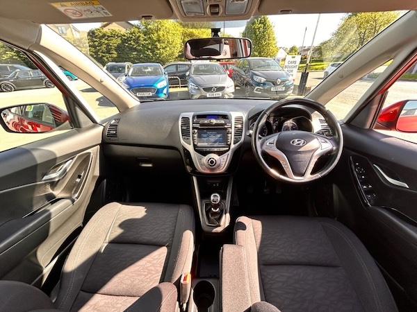 Used Hyundai Ix20 2017 for sale - 74561519: Photo 7