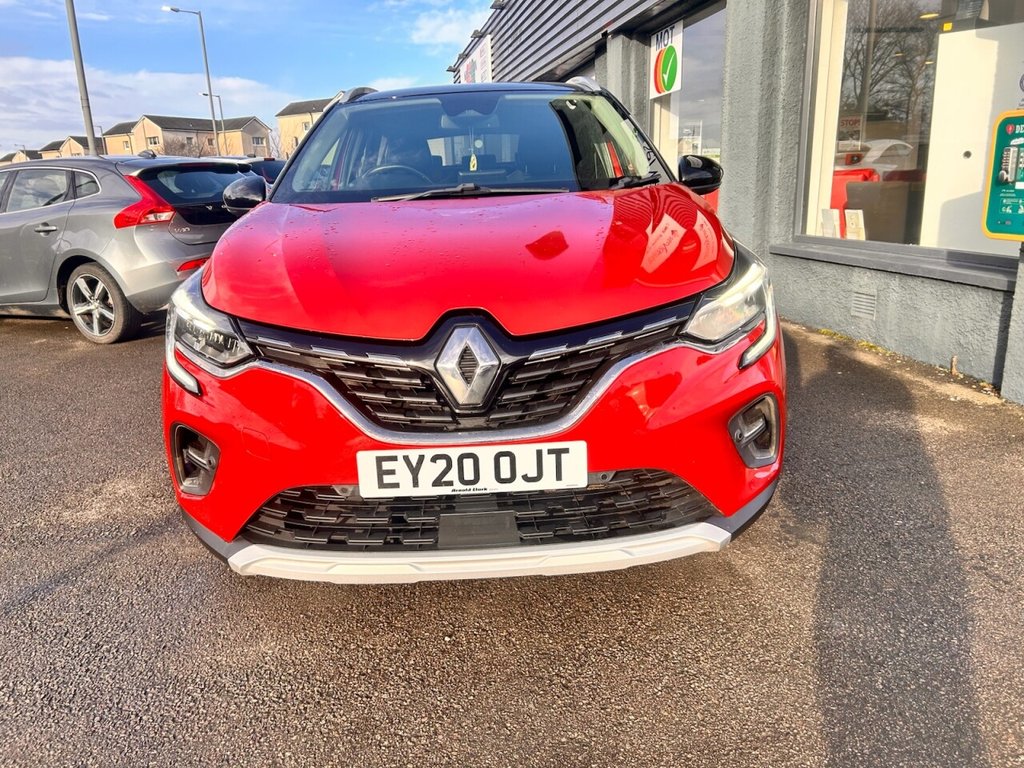Used Renault Captur 2020 for sale - 77407807: Photo 2