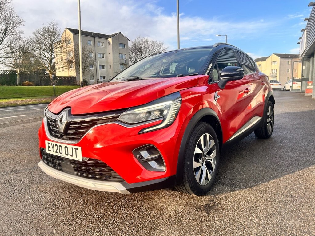 Used Renault Captur 2020 for sale - 77407807: Photo 3