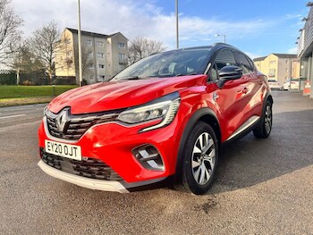 Used Renault Captur 2020 for sale - 77407807: Photo