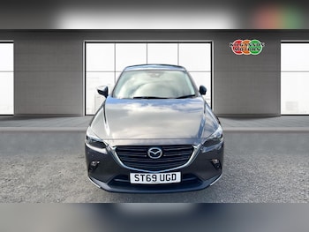 Used Mazda CX-3 2019 for sale - 78989855: Photo