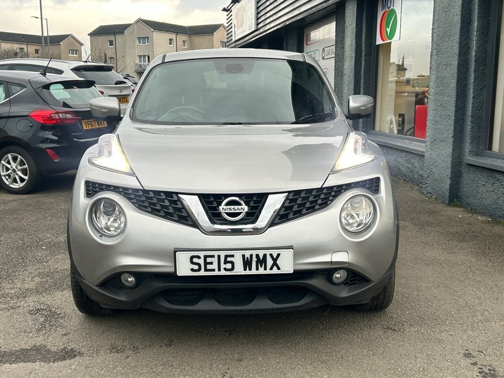 Used Nissan Juke 2015 for sale - 76910466: Photo 2