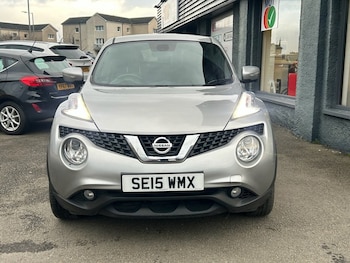 Used Nissan Juke 2015 for sale - 76910466: Photo