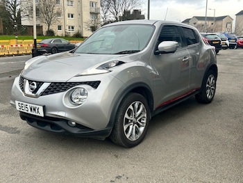Used Nissan Juke 2015 for sale - 76910466: Photo
