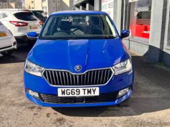 Used Skoda Fabia 2019 for sale - 74461172: Photo