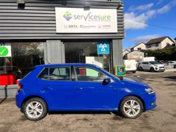 Used Skoda Fabia 2019 for sale - 74461172: Photo