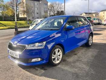 Used Skoda Fabia 2019 for sale - 74461172: Photo
