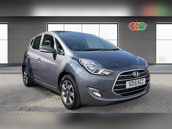 Used Hyundai Ix20 2016 for sale - 79607981: Photo