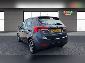 Used Hyundai Ix20 2016 for sale - 79607981: Photo