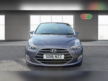 Used Hyundai Ix20 2016 for sale - 79607981: Photo