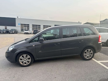 Used Vauxhall Zafira 2012 for sale - 78370888: Photo