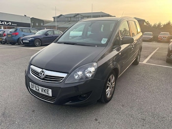 Used Vauxhall Zafira 2012 for sale - 78370888: Photo
