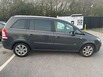 Used Vauxhall Zafira 2012 for sale - 78370888: Photo
