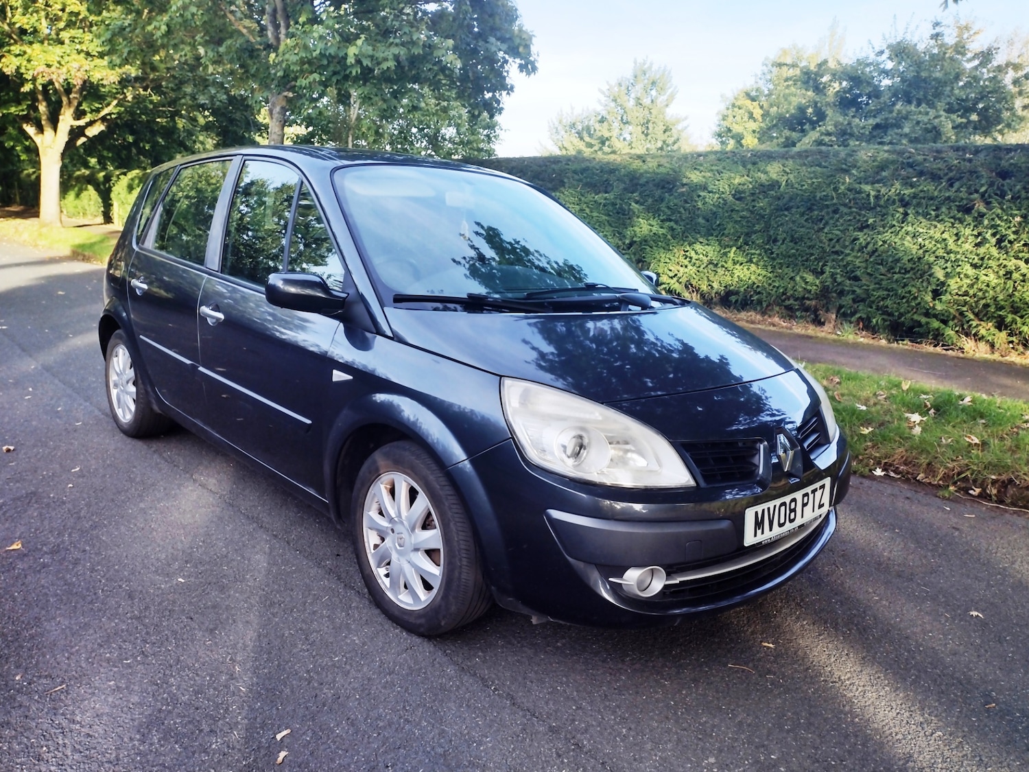 Vehicle 1