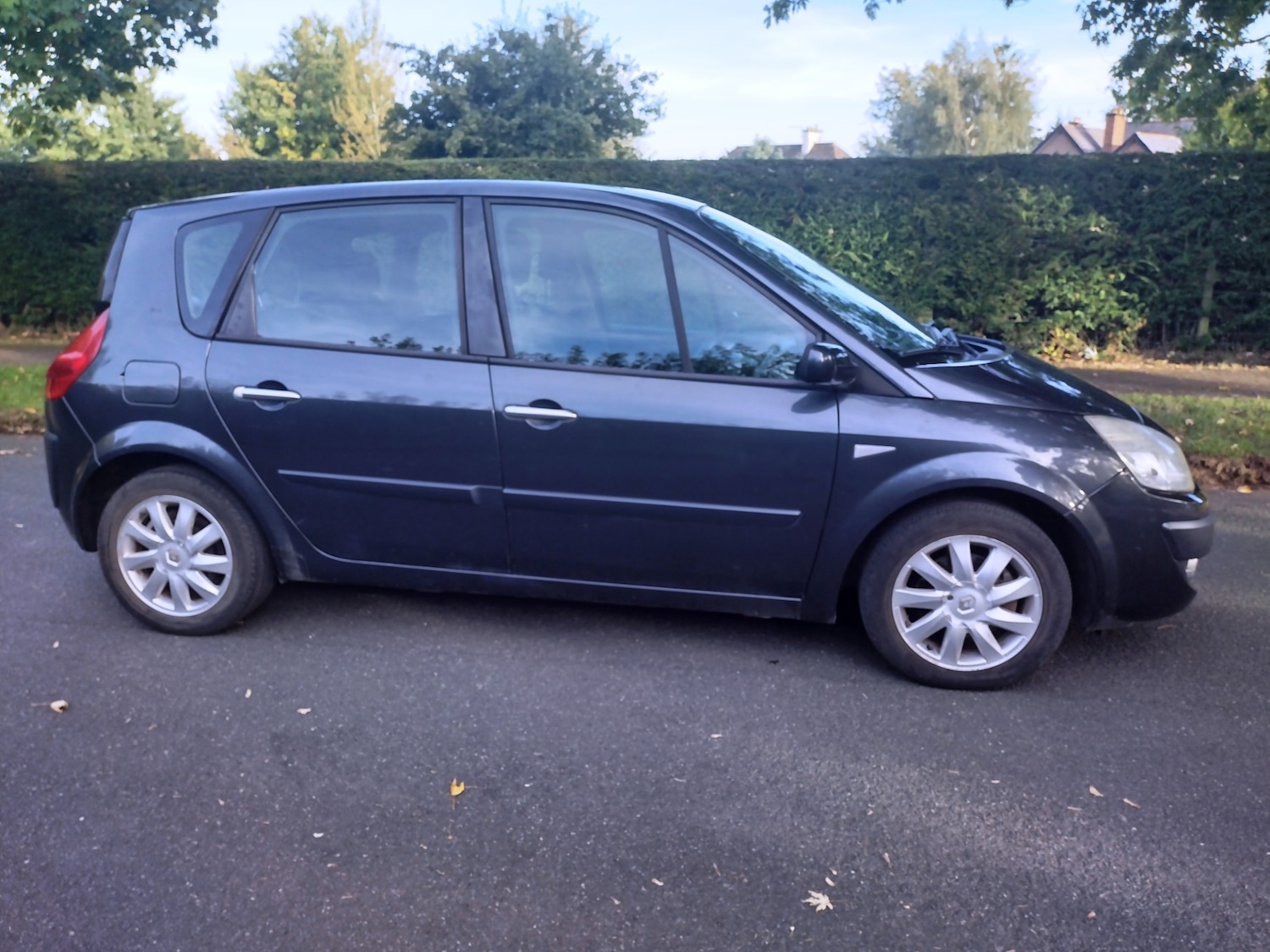 Vehicle 10