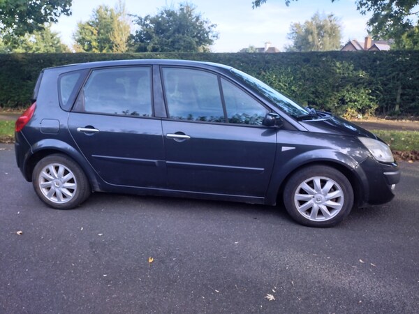 Used Renault Scenic 2008 for sale - 72276335: Photo 10
