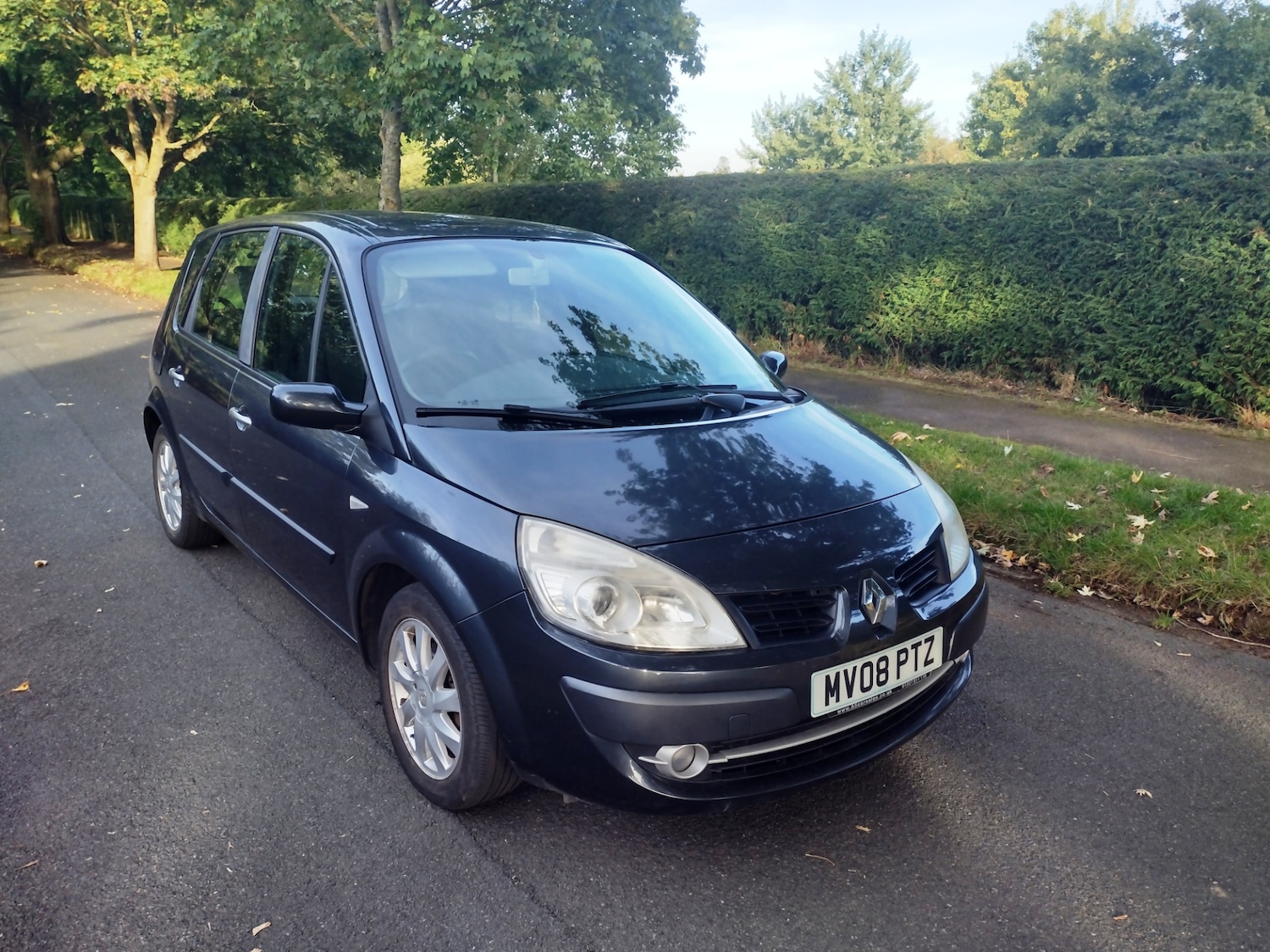Vehicle 12