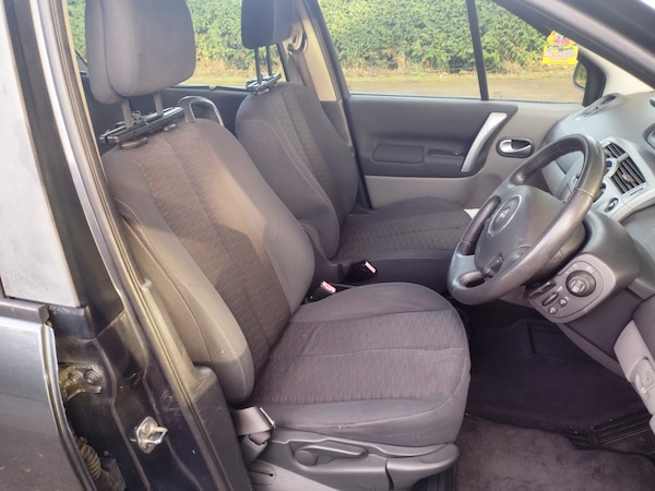Used Renault Scenic 2008 for sale - 72276335: Photo 13