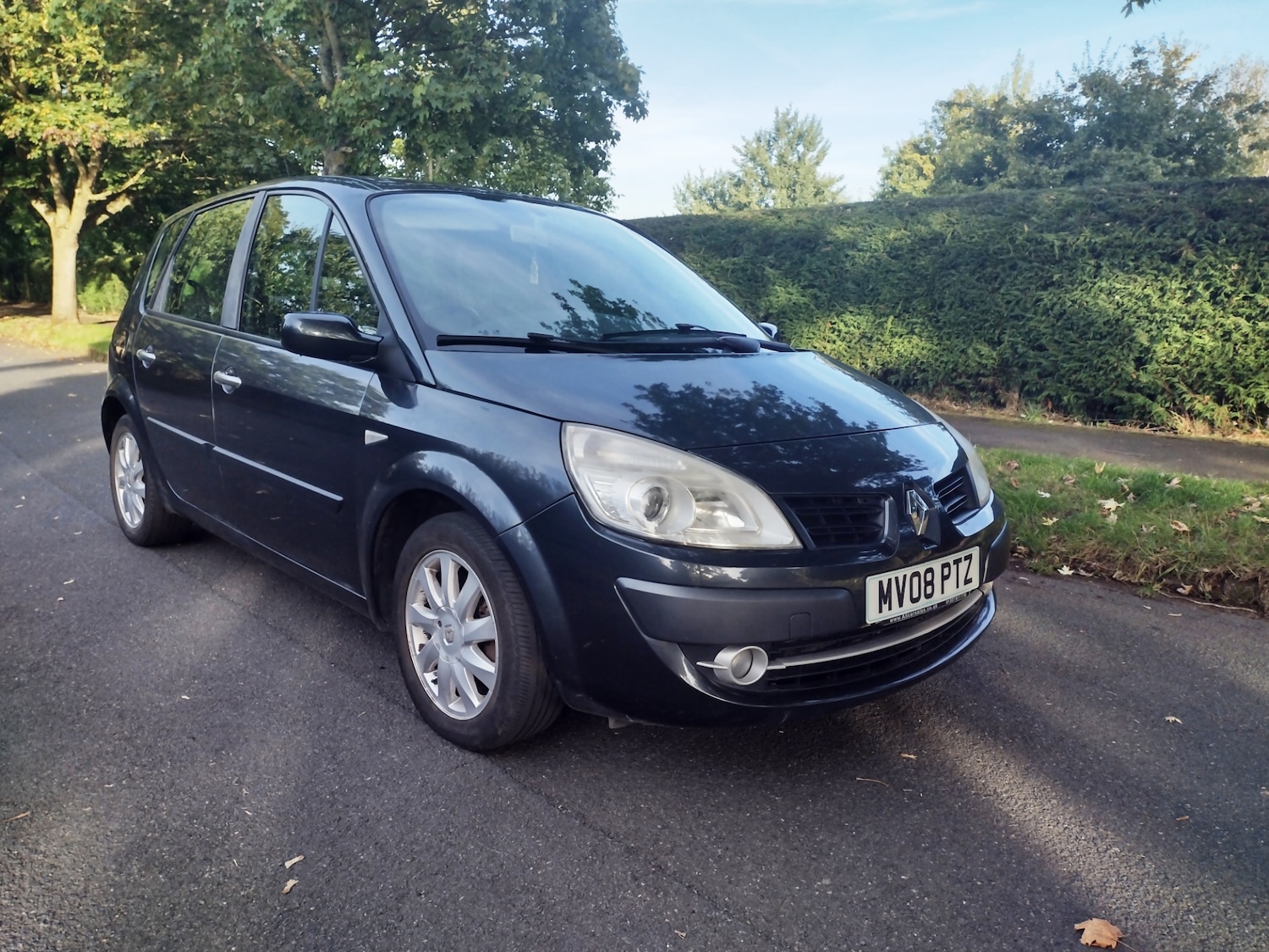 Vehicle 16