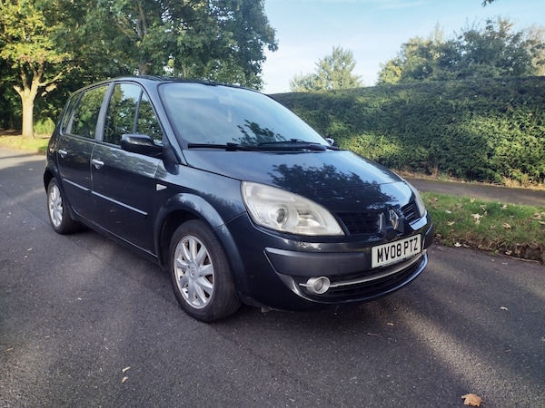 Used Renault Scenic 2008 for sale - 72276335: Photo 16