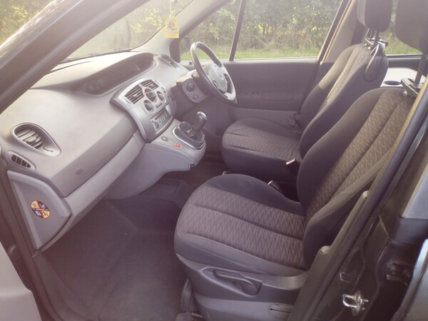 Used Renault Scenic 2008 for sale - 72276335: Photo 17