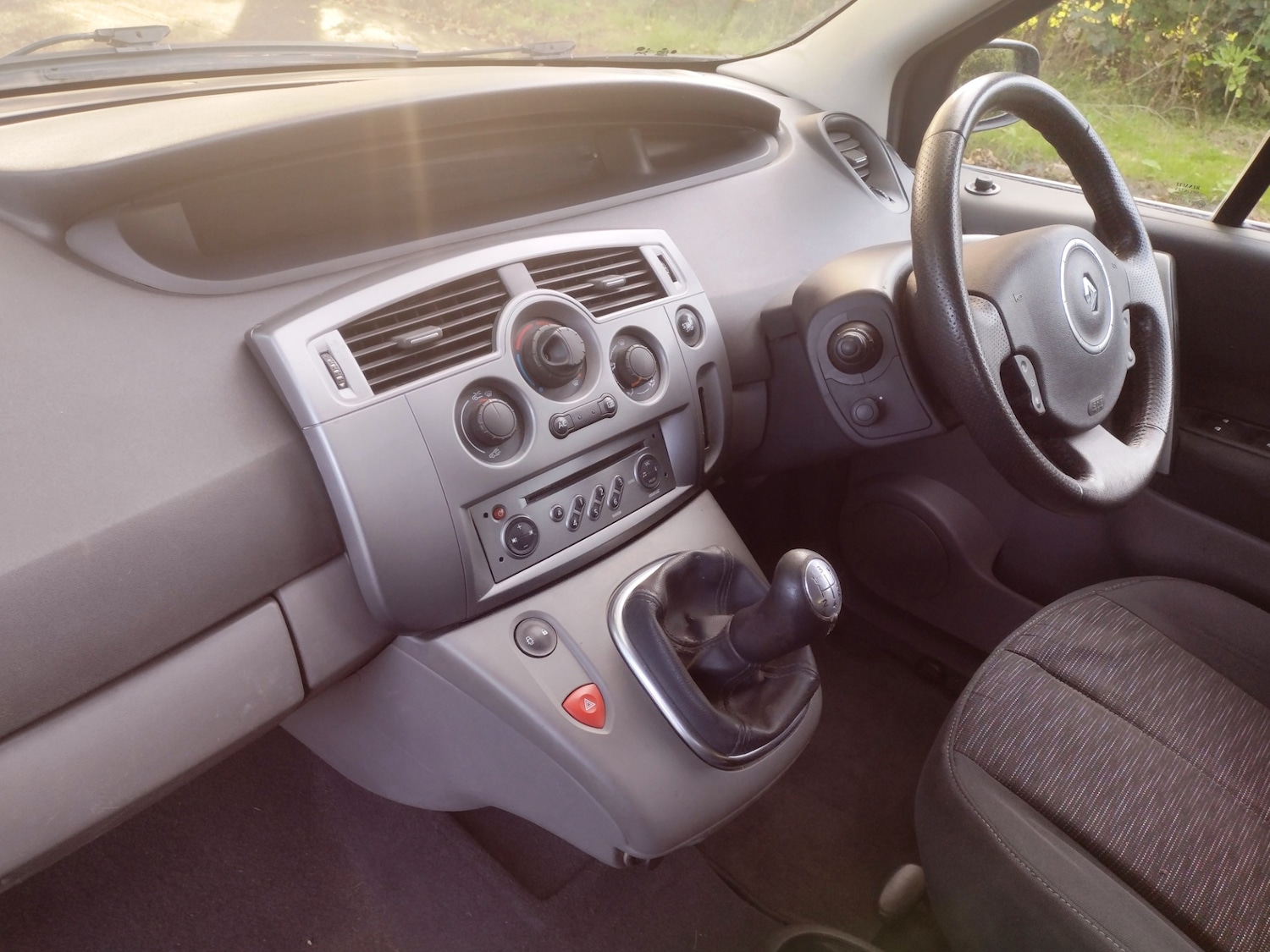 Vehicle 18