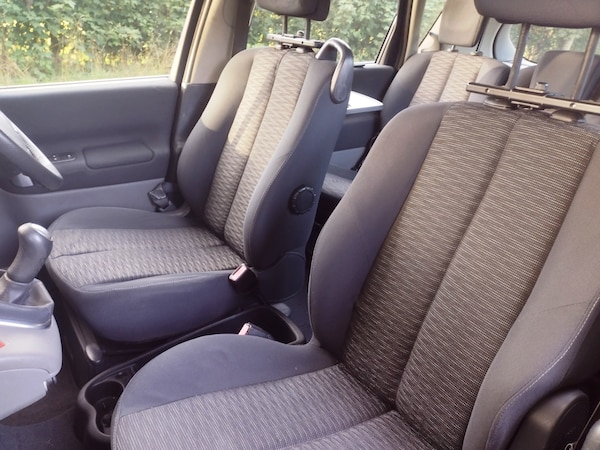 Used Renault Scenic 2008 for sale - 72276335: Photo 19