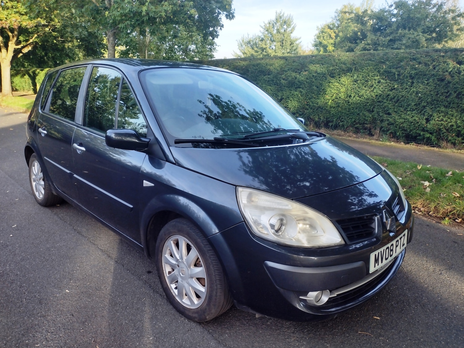 Vehicle 20