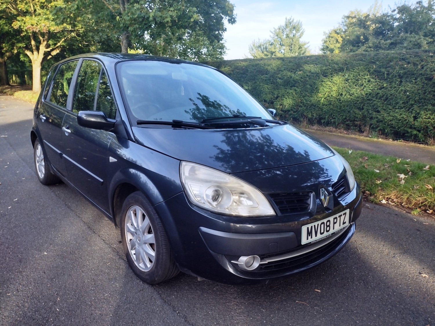 Vehicle 21