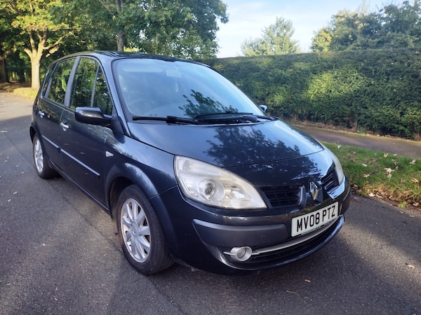 Used Renault Scenic 2008 for sale - 72276335: Photo 21