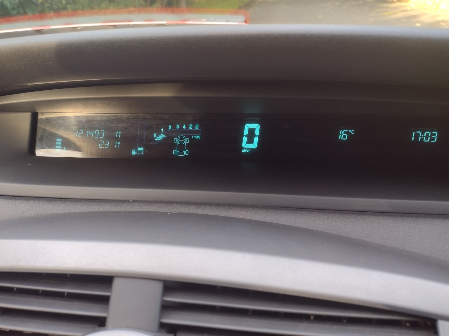Vehicle 22
