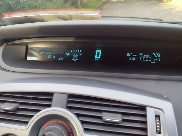 Used Renault Scenic 2008 for sale - 72276335: Photo 23