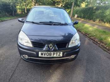 Used Renault Scenic 2008 for sale - 72276335: Photo