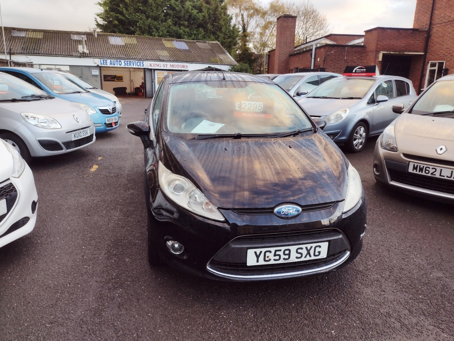 Used Ford Fiesta 2009 for sale - 75252767: Photo 10