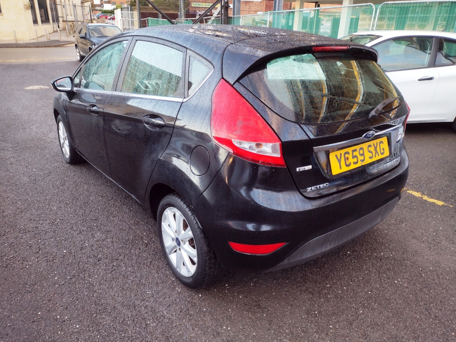 Used Ford Fiesta 2009 for sale - 75252767: Photo 11