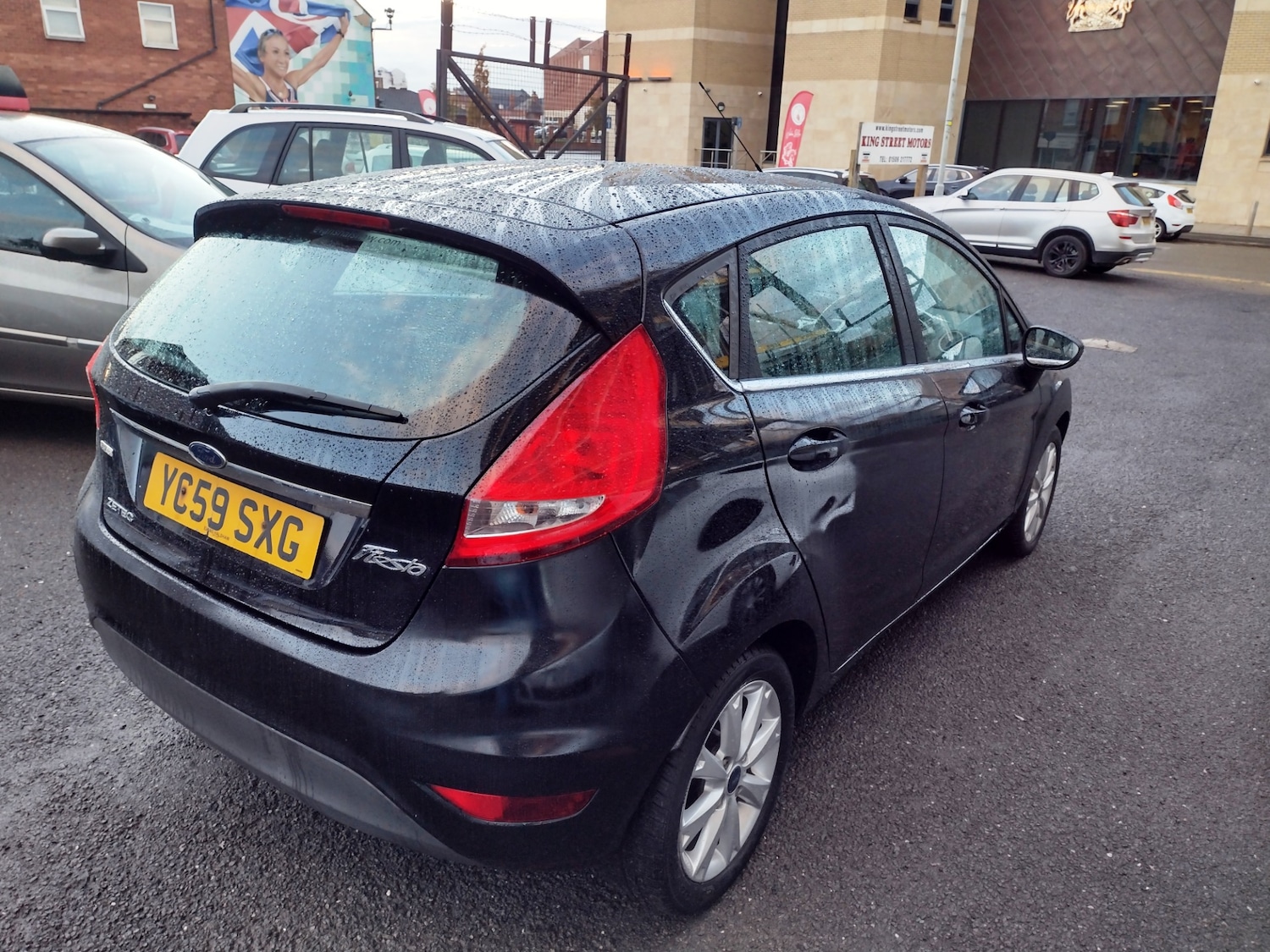 Used Ford Fiesta 2009 for sale - 75252767: Photo 12