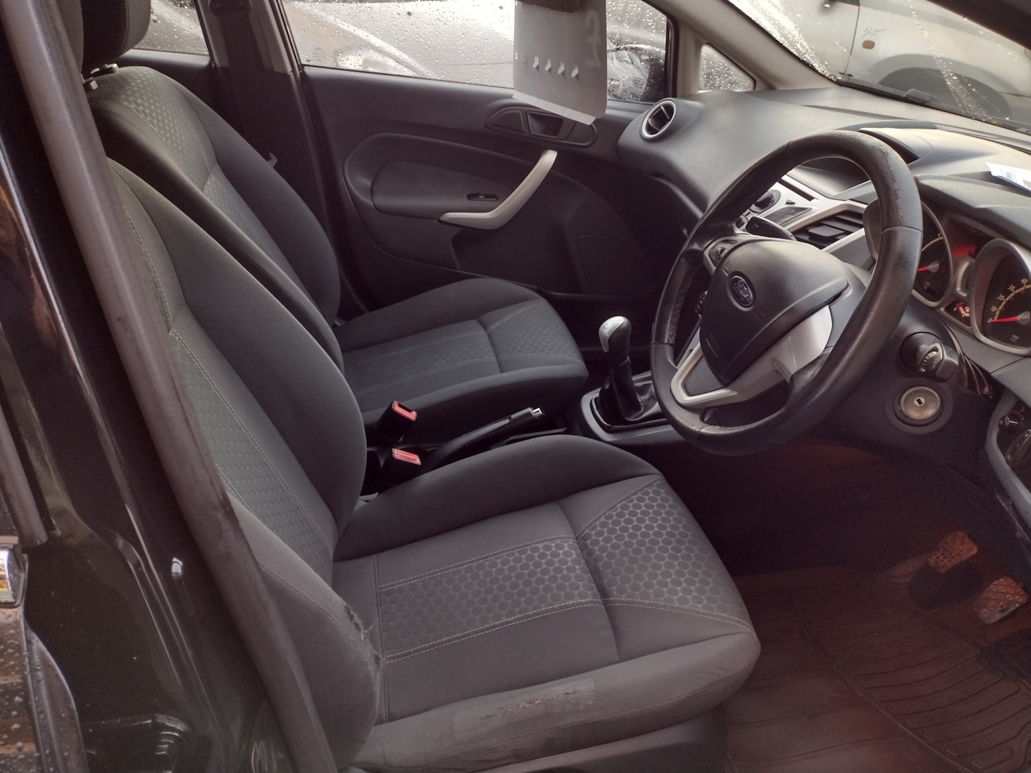 Used Ford Fiesta 2009 for sale - 75252767: Photo 13