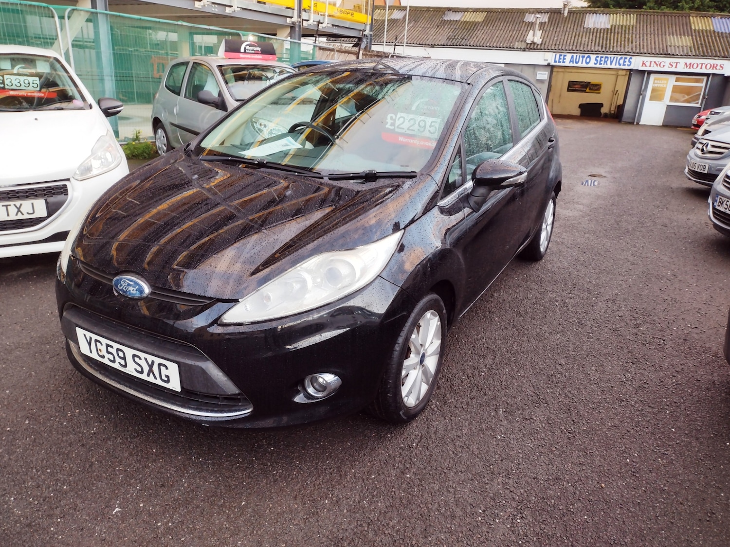 Used Ford Fiesta 2009 for sale - 75252767: Photo 2