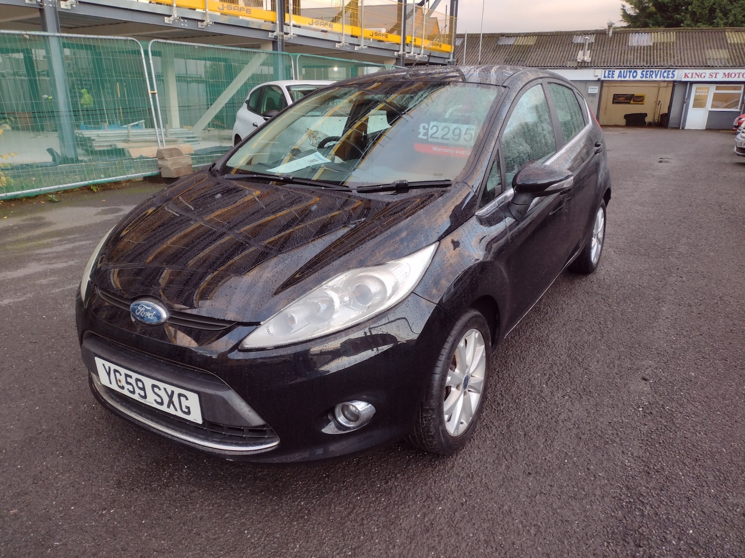 Used Ford Fiesta 2009 for sale - 75252767: Photo 4