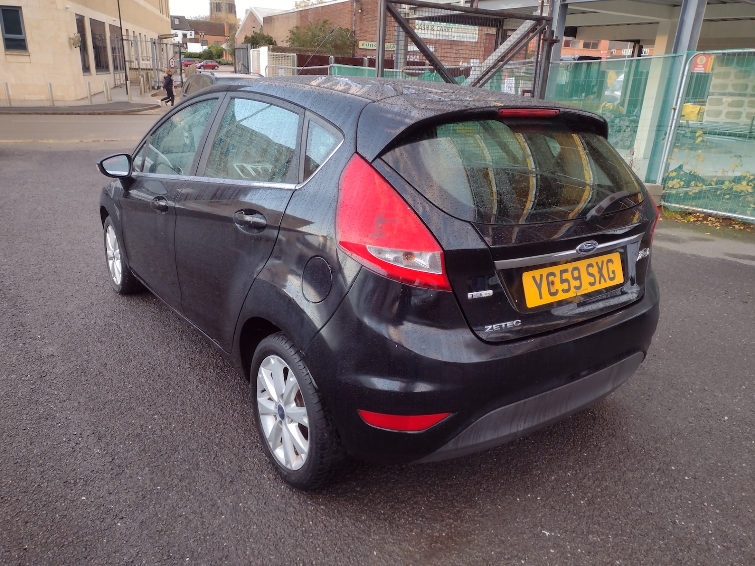 Used Ford Fiesta 2009 for sale - 75252767: Photo 5