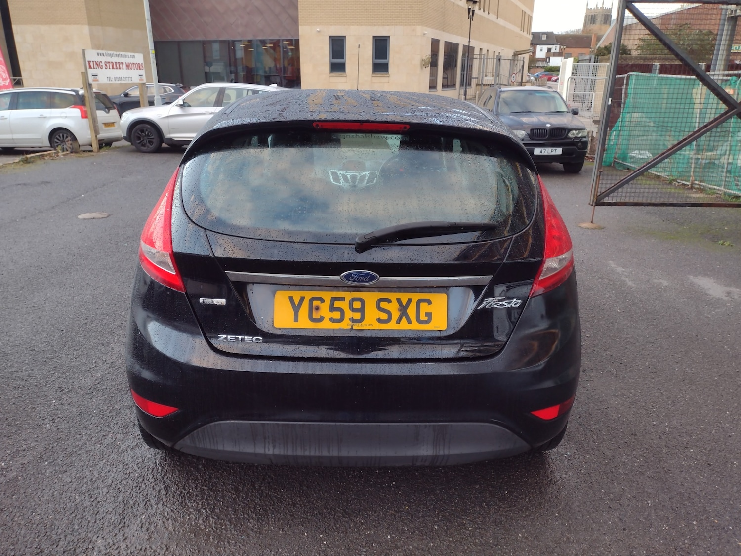 Used Ford Fiesta 2009 for sale - 75252767: Photo 6