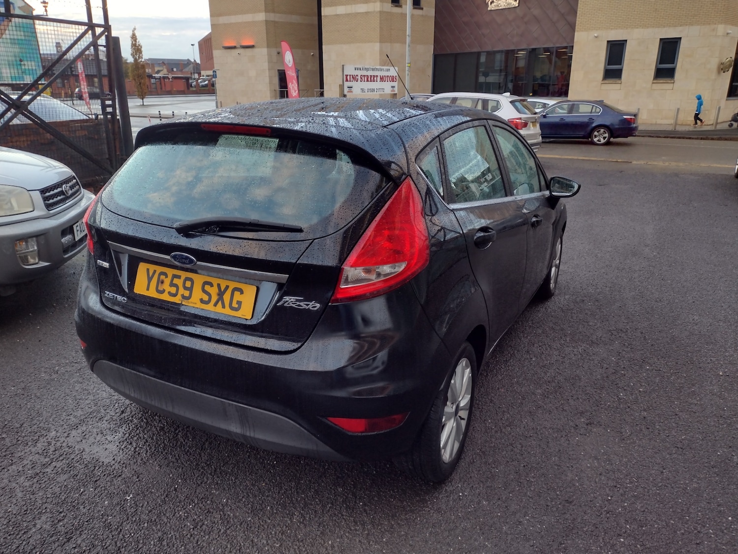 Used Ford Fiesta 2009 for sale - 75252767: Photo 7