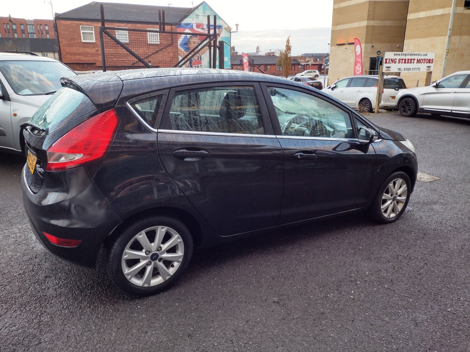 Used Ford Fiesta 2009 for sale - 75252767: Photo 8